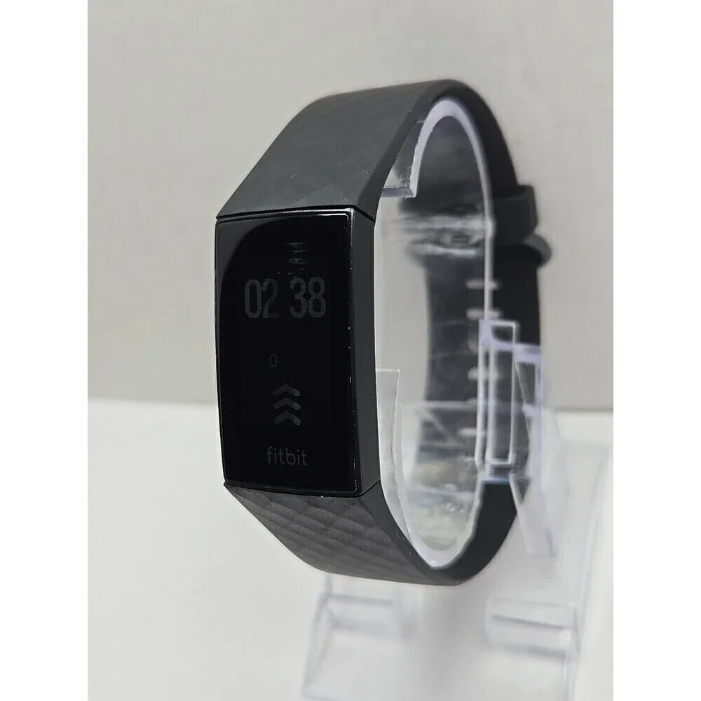 Fitbit Charge 4 FB417 Activity Tracker Heart Rate GPS NFC Smartwatch No Charger